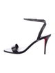Christian Louboutin Leather Sandals