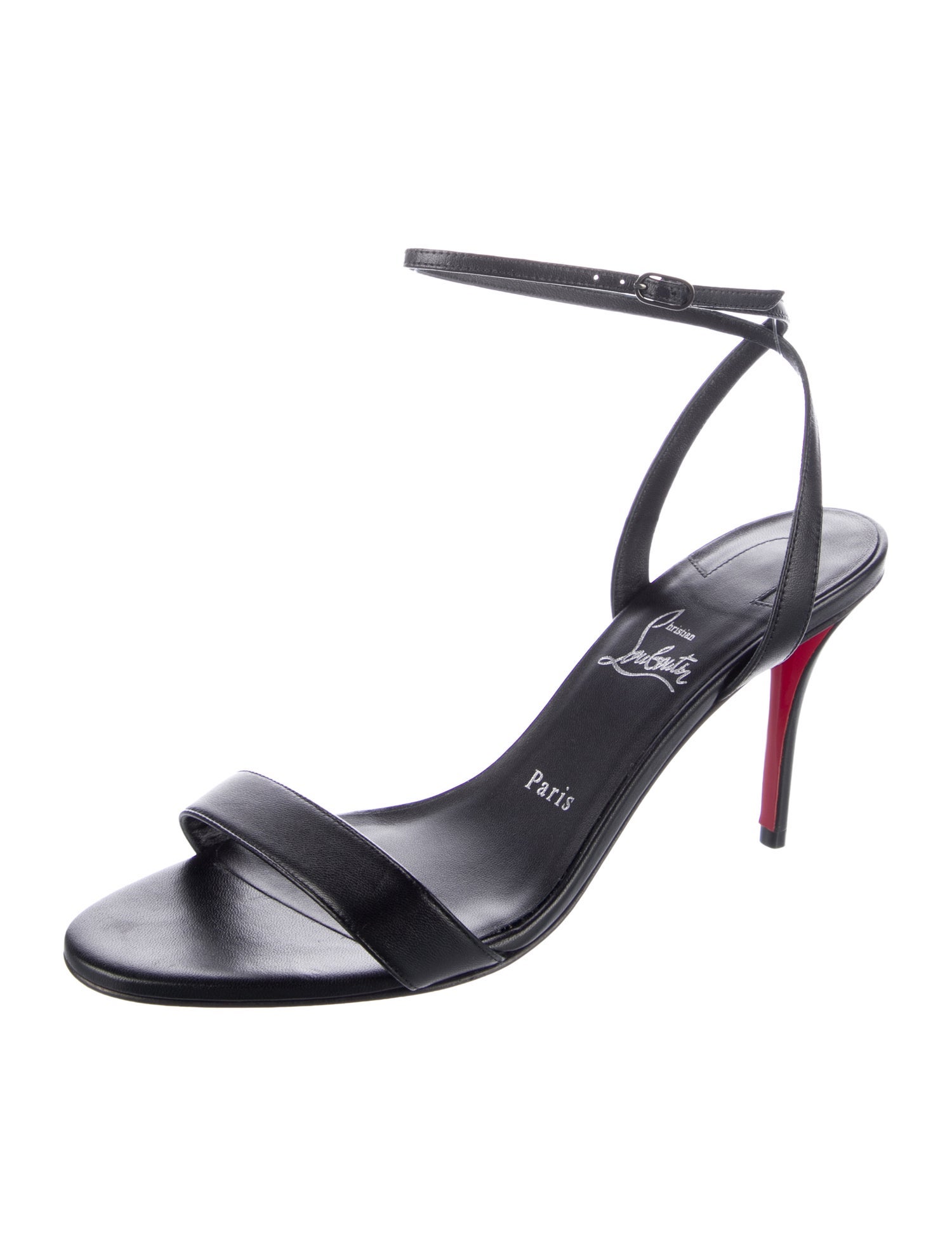 Christian Louboutin Leather Sandals