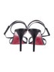 Christian Louboutin Leather Sandals