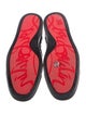Christian Louboutin Snakeskin Animal Print Sneakers