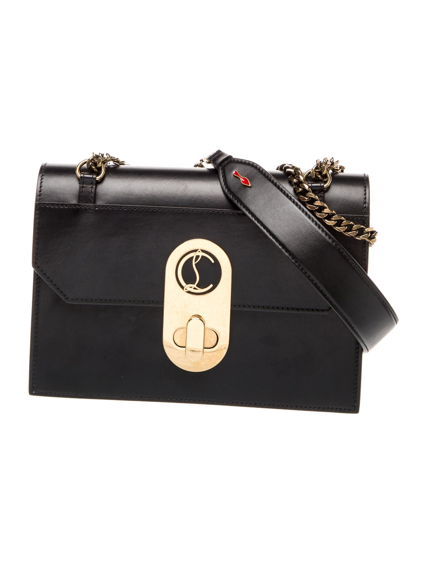 Christian Louboutin Leather Elisa