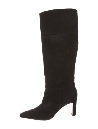 Christian Louboutin Suede Boots