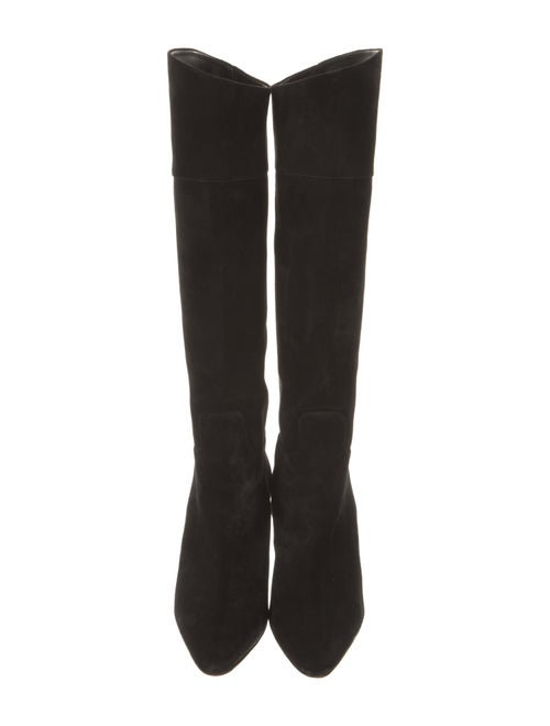 Christian Louboutin Suede Boots