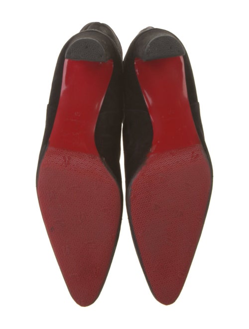 Christian Louboutin Suede Boots
