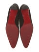 Christian Louboutin Suede Boots