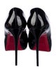 Christian Louboutin Patent Leather Pumps