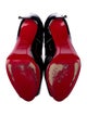 Christian Louboutin Patent Leather Pumps