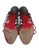 Christian Louboutin Suede Sandals