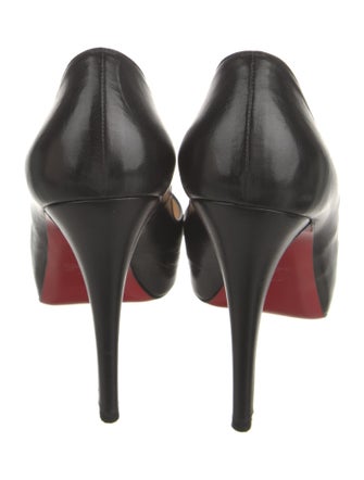 Christian Louboutin Leather Pumps