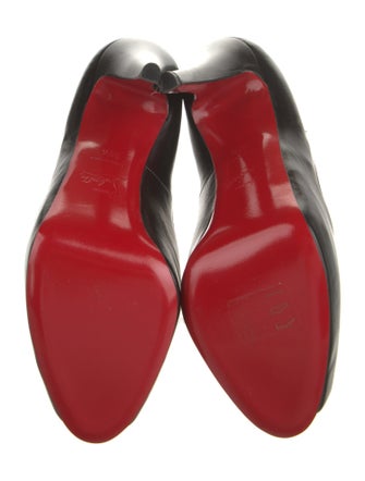 Christian Louboutin Leather Pumps