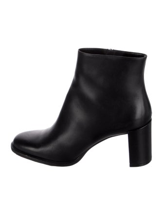 Christian Louboutin Leather Boots