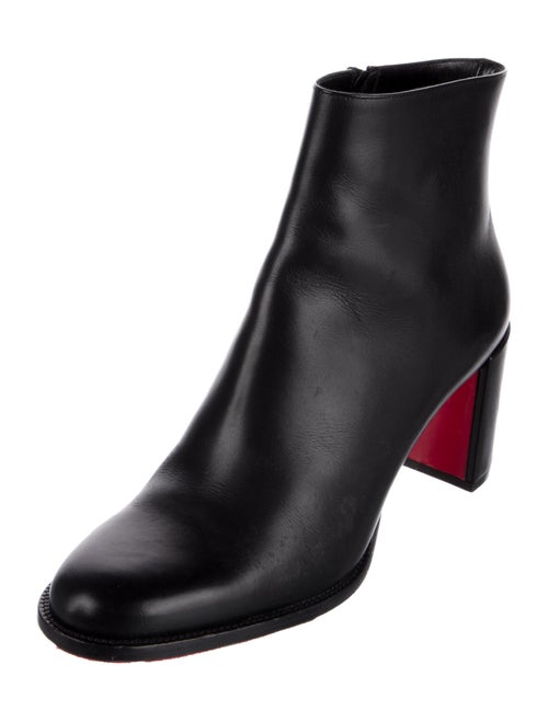 Christian Louboutin Leather Boots