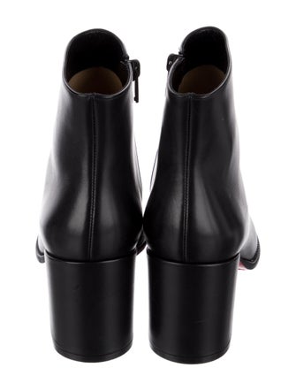 Christian Louboutin Leather Boots