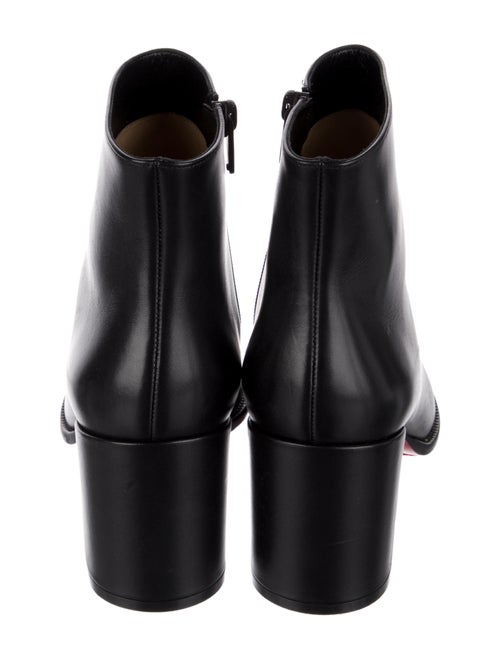 Christian Louboutin Leather Boots