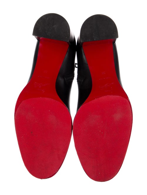 Christian Louboutin Leather Boots