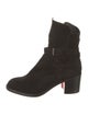 Christian Louboutin Suede Boots