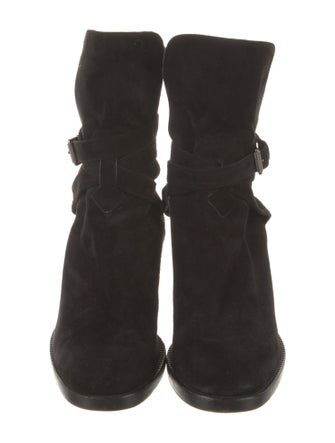 Christian Louboutin Suede Boots