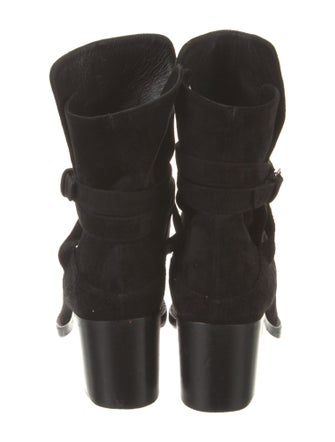 Christian Louboutin Suede Boots