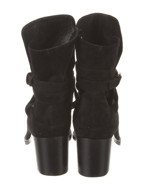 Christian Louboutin Suede Boots