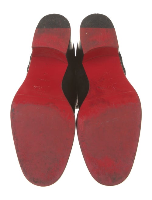 Christian Louboutin Suede Boots