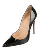 Christian Louboutin Patent Leather Pumps
