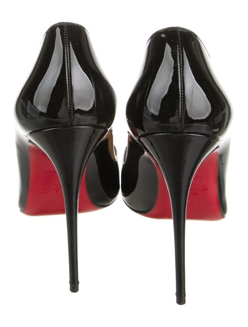 Christian Louboutin Patent Leather Pumps