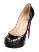 Christian Louboutin Patent Leather Pumps