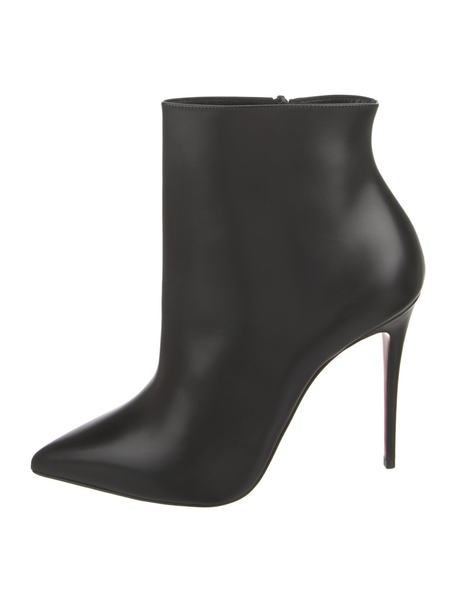 Christian Louboutin Leather Boots