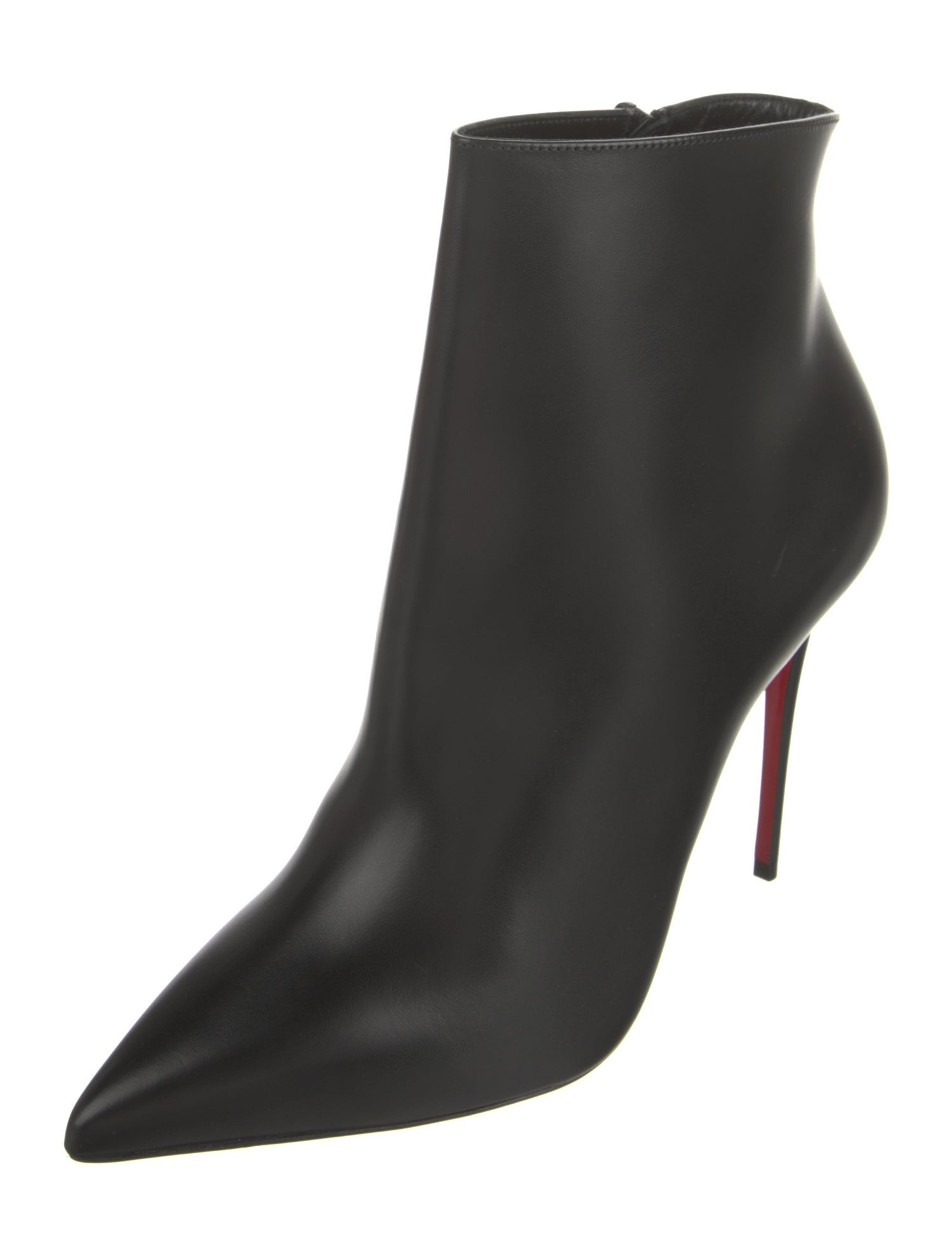 Christian Louboutin Leather Boots