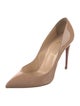 Christian Louboutin Patent Leather Pumps