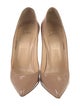 Christian Louboutin Patent Leather Pumps