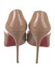 Christian Louboutin Patent Leather Pumps