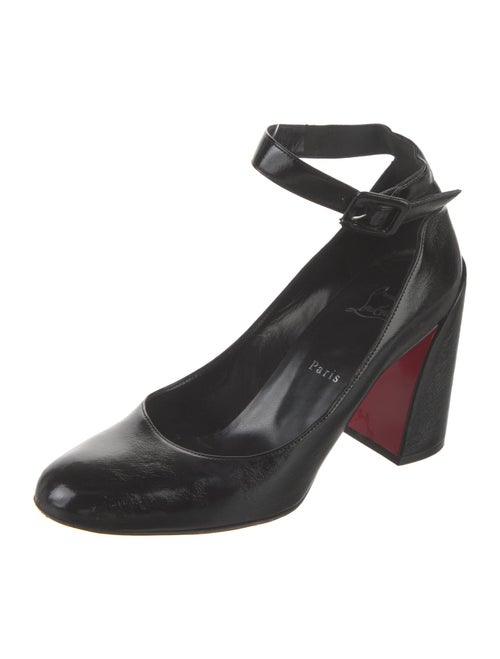 Christian Louboutin Patent Leather Pumps