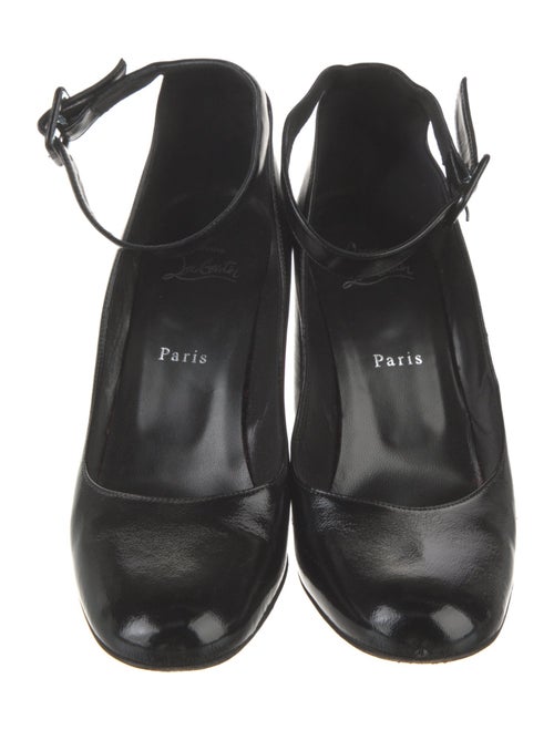 Christian Louboutin Patent Leather Pumps