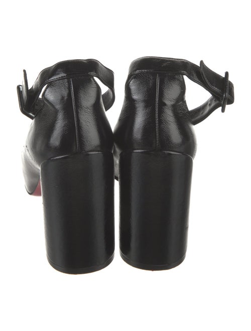 Christian Louboutin Patent Leather Pumps