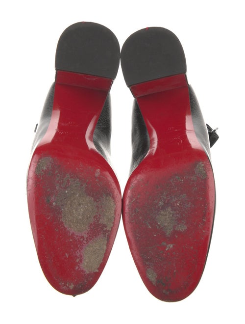 Christian Louboutin Patent Leather Pumps