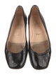 Christian Louboutin Patent Leather Ballet Flats
