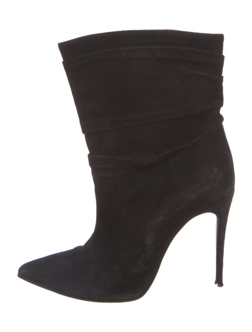 Christian Louboutin Suede Boots
