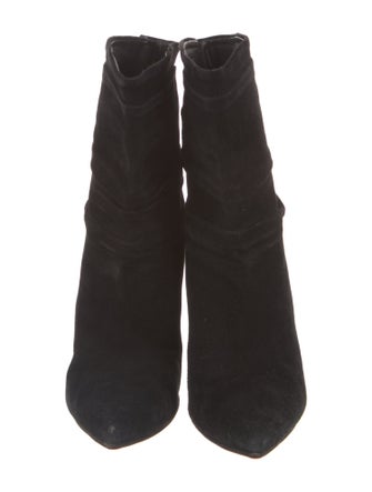 Christian Louboutin Suede Boots