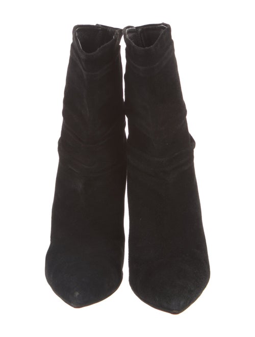 Christian Louboutin Suede Boots