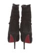 Christian Louboutin Suede Boots
