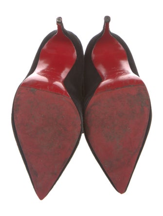Christian Louboutin Suede Boots