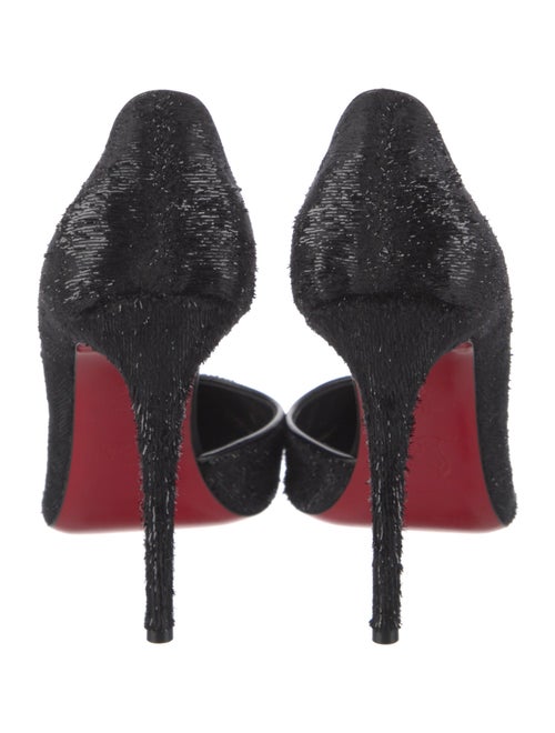 Christian Louboutin D'Orsay Pumps