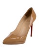 Christian Louboutin Patent Leather Pumps