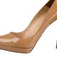 Christian Louboutin Patent Leather Pumps