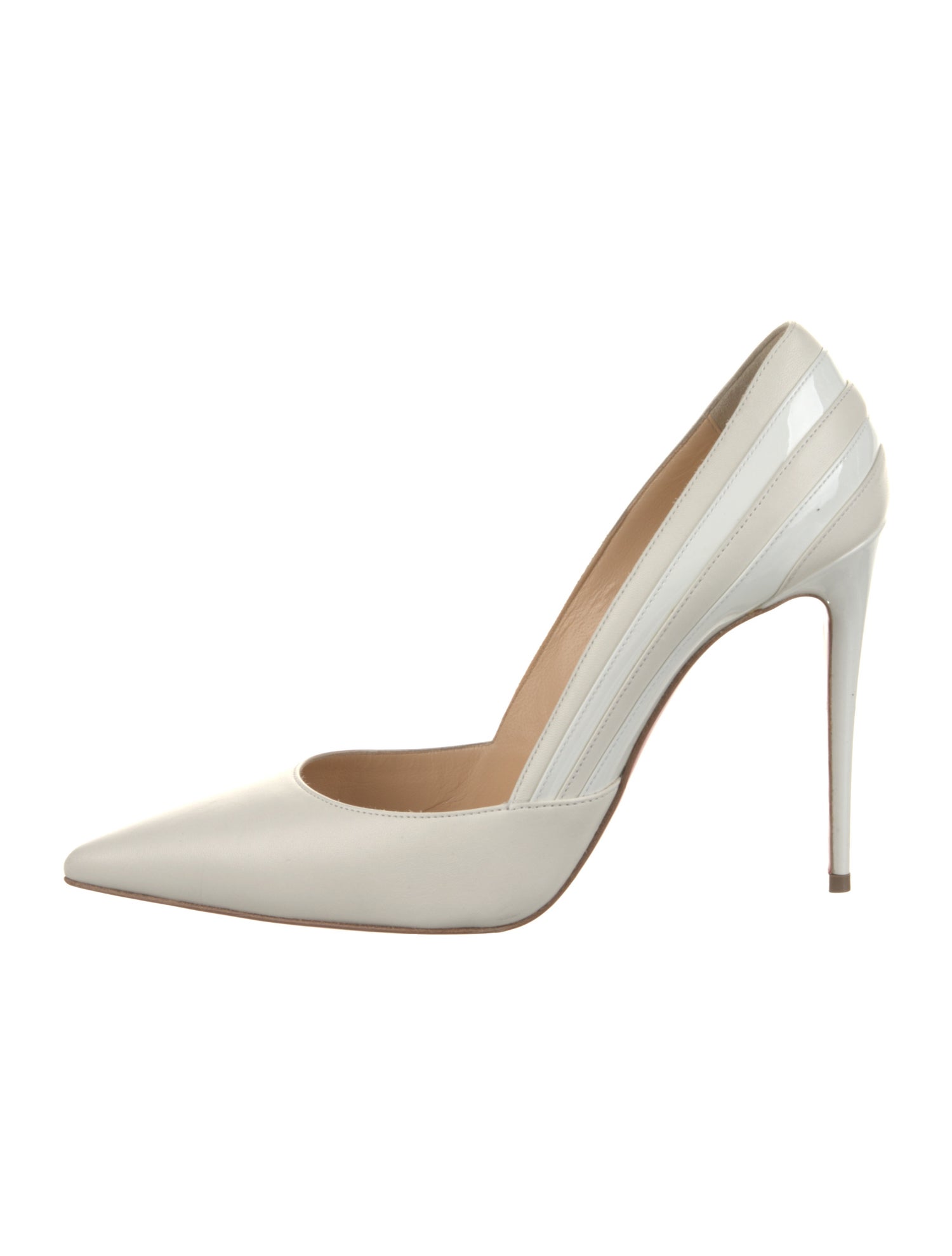 Christian Louboutin Leather Pumps