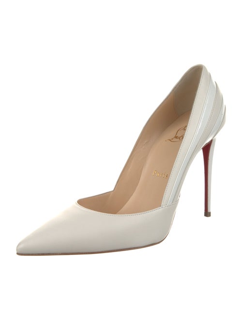 Christian Louboutin Leather Pumps