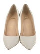 Christian Louboutin Leather Pumps