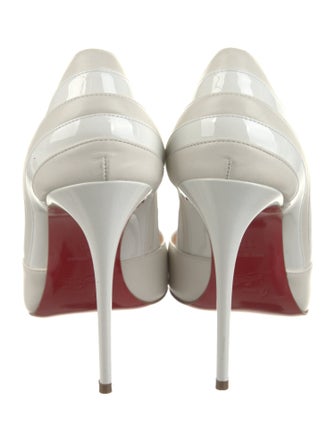 Christian Louboutin Leather Pumps