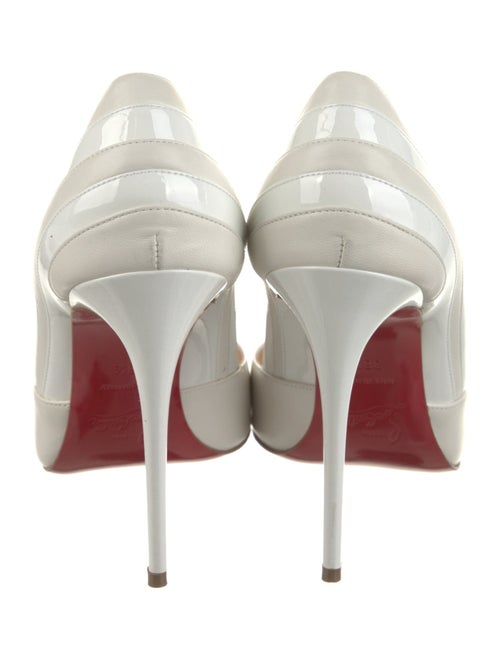 Christian Louboutin Leather Pumps
